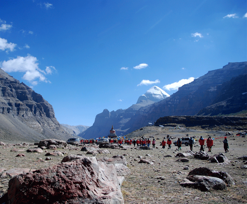 Mount Kailash 