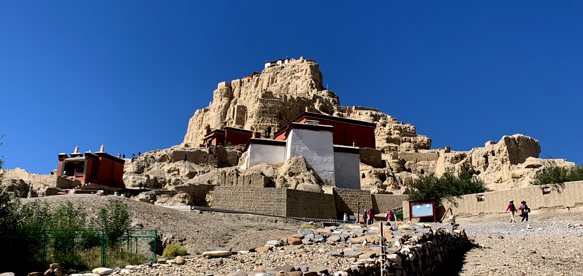 Lhasa Kailash Guge Kingdom Tour 
