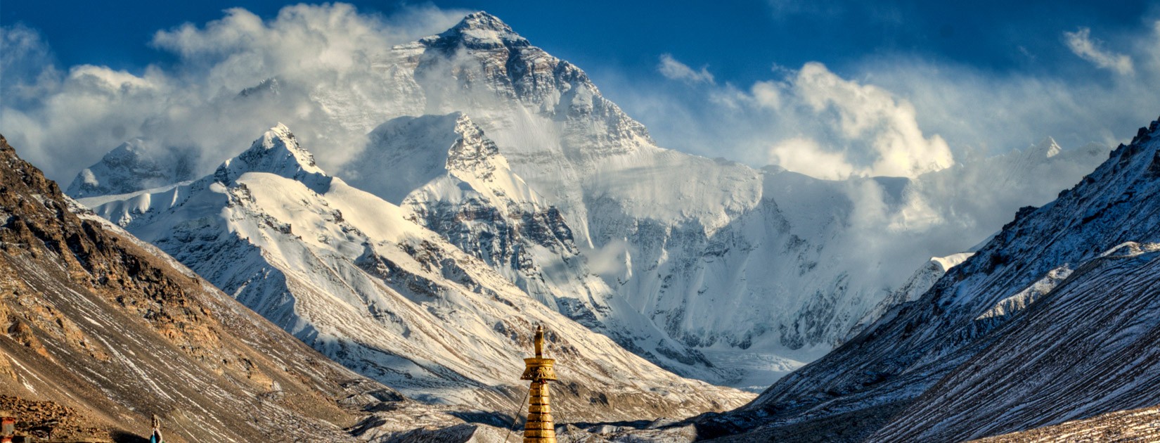 Everest Base Camp Tibet