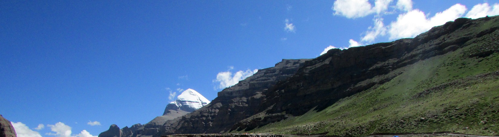 Wesak Valley in Tibet