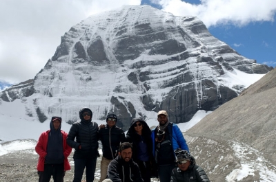 Kailash Tour 2024