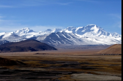 Tibet Everest Base Camp - How to reach