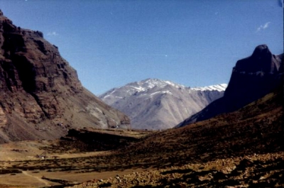 Wesak Valley in Tibet