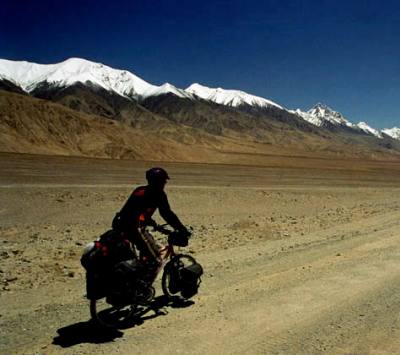 Cycling Tour in Tibet