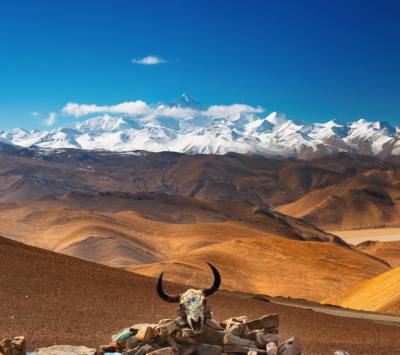 Tibet Trekking Holidays