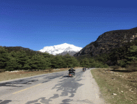 Everest Base Camp Riding 