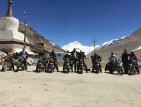 Near at Everest Base Camp 