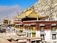 Sera Monastery in Lhasa 