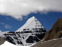 Kailash South East face 