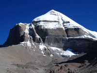 Mt Kailash south face 