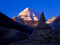 Mount Kailash South Face 