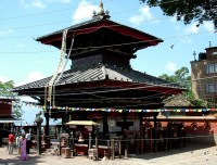 Manakamana temple 