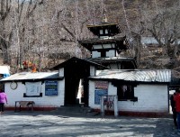 Muktinath Temple 