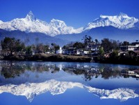 Natural city Pokhara