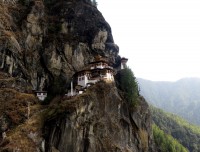 Tiger Nest Bhutan 