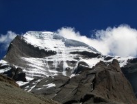 West Face of Kailash 