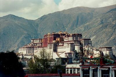 Kathmandu to Lhasa Overland Tour