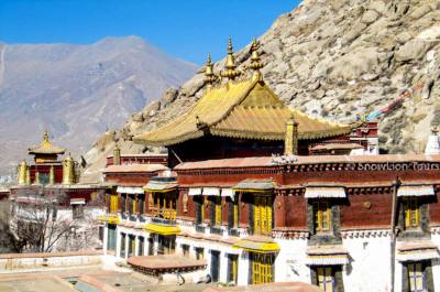 Lhasa Gyantse Shigatse Tour