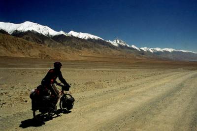 Lhasa Kathmandu Cycling Tour