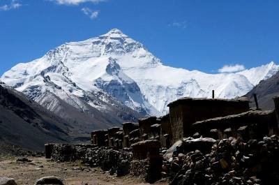 Lhasa Namtso Everest Base Camp Tour