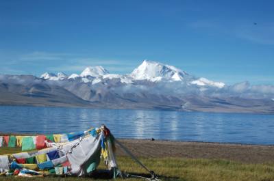 Lhasa Namtso Lake Tour