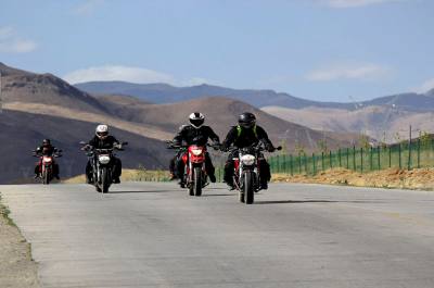 Motorbike Tour to Everest Base Camp
