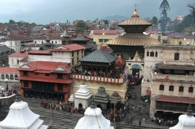 Pashupatinath Muktinath and Kailash Yatra