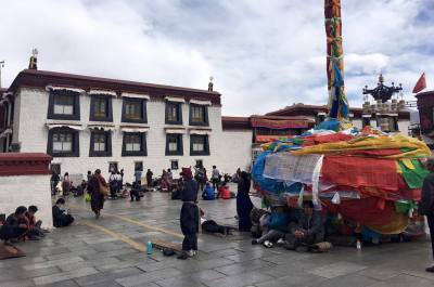 Tibet Tour for Nepali